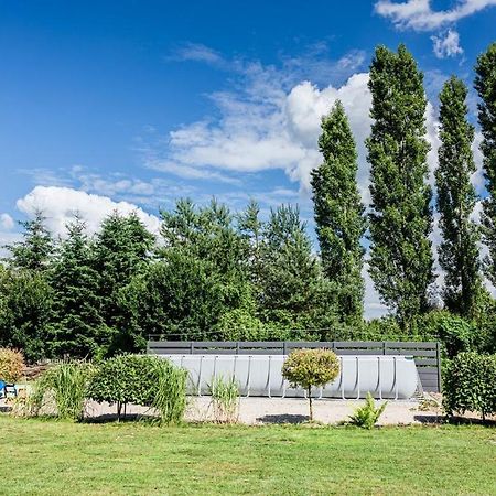 Domek Nad Odra ブジェク・ドルヌィ エクステリア 写真