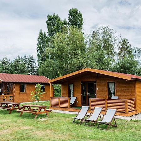 Domek Nad Odra ブジェク・ドルヌィ エクステリア 写真