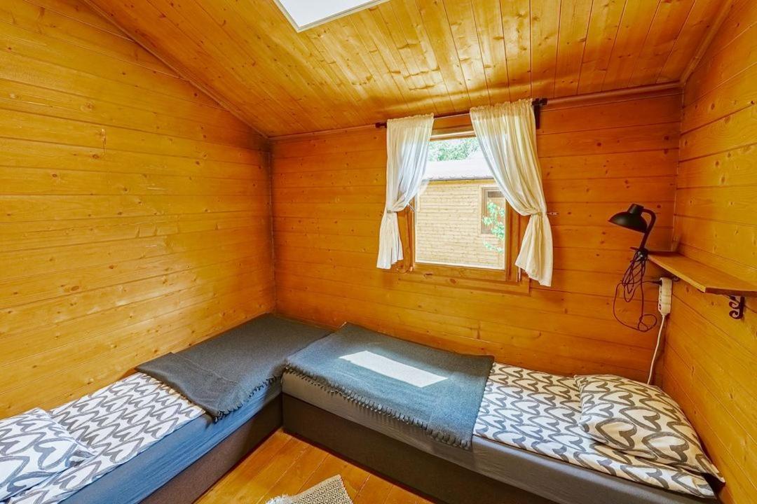 Domek Nad Odra ブジェク・ドルヌィ エクステリア 写真