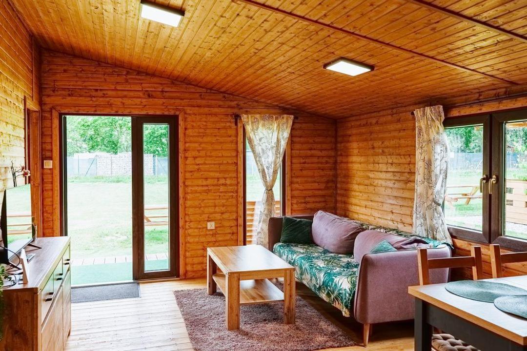 Domek Nad Odra ブジェク・ドルヌィ エクステリア 写真