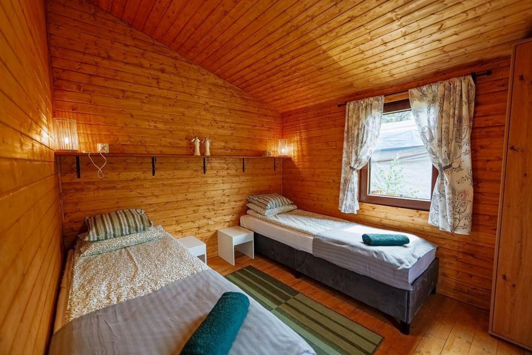 Domek Nad Odra ブジェク・ドルヌィ エクステリア 写真